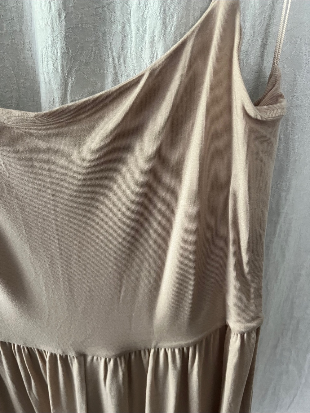 Wildfox Blush Ribbed Tank Top - Picture 3 of 4